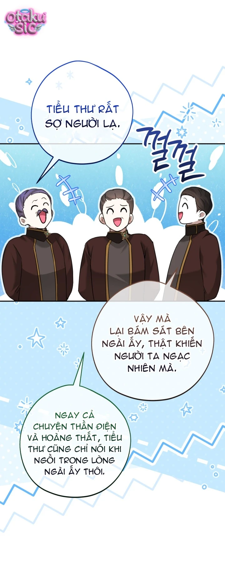 Đứa trẻ nuôi dưỡng ác ma - Chap 2 - Trang 57