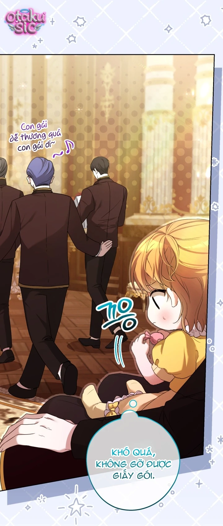 Đứa trẻ nuôi dưỡng ác ma - Chap 2 - Trang 64