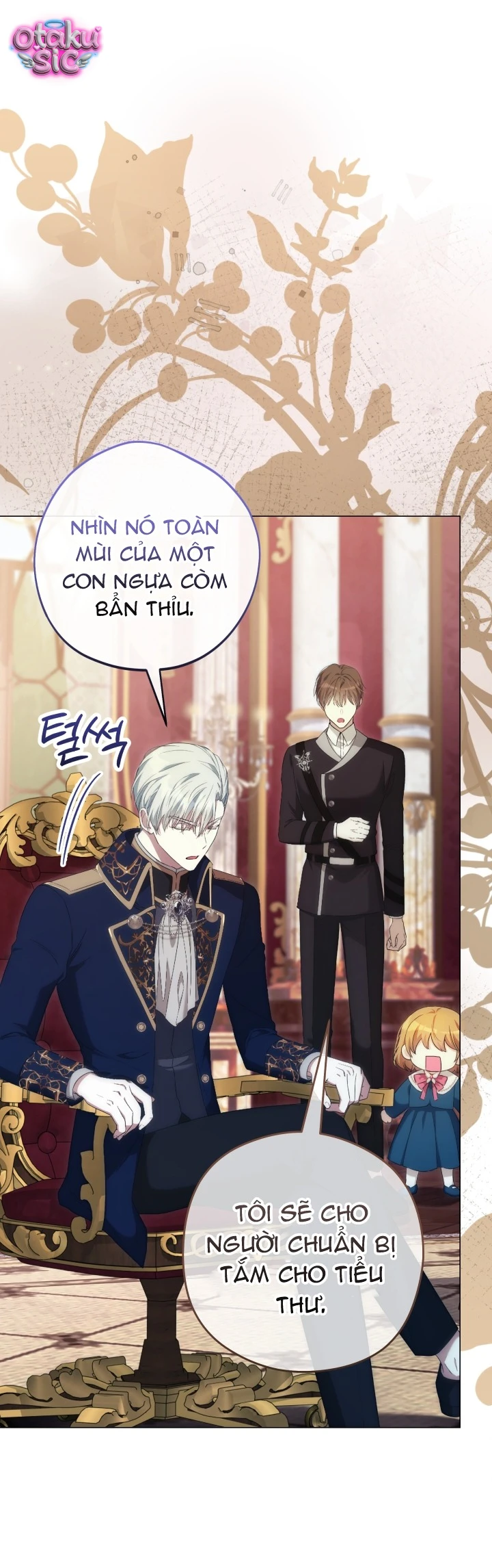 Đứa trẻ nuôi dưỡng ác ma - Chap 2 - Trang 7