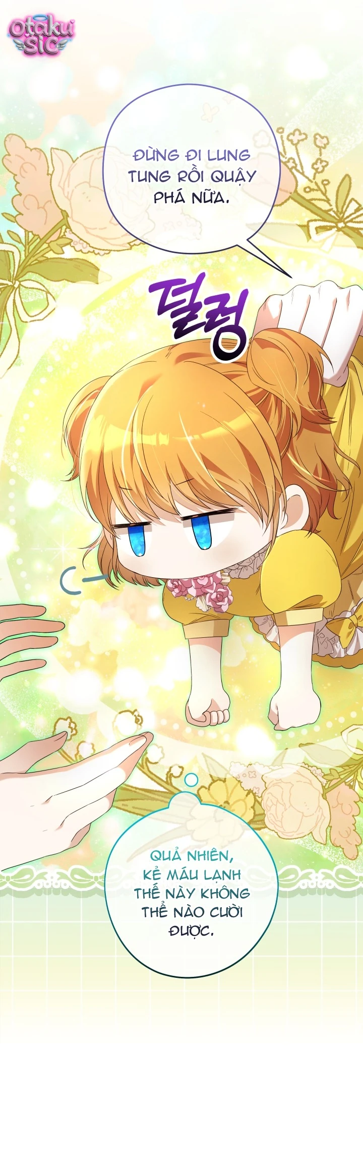 Đứa trẻ nuôi dưỡng ác ma - Chap 2 - Trang 77