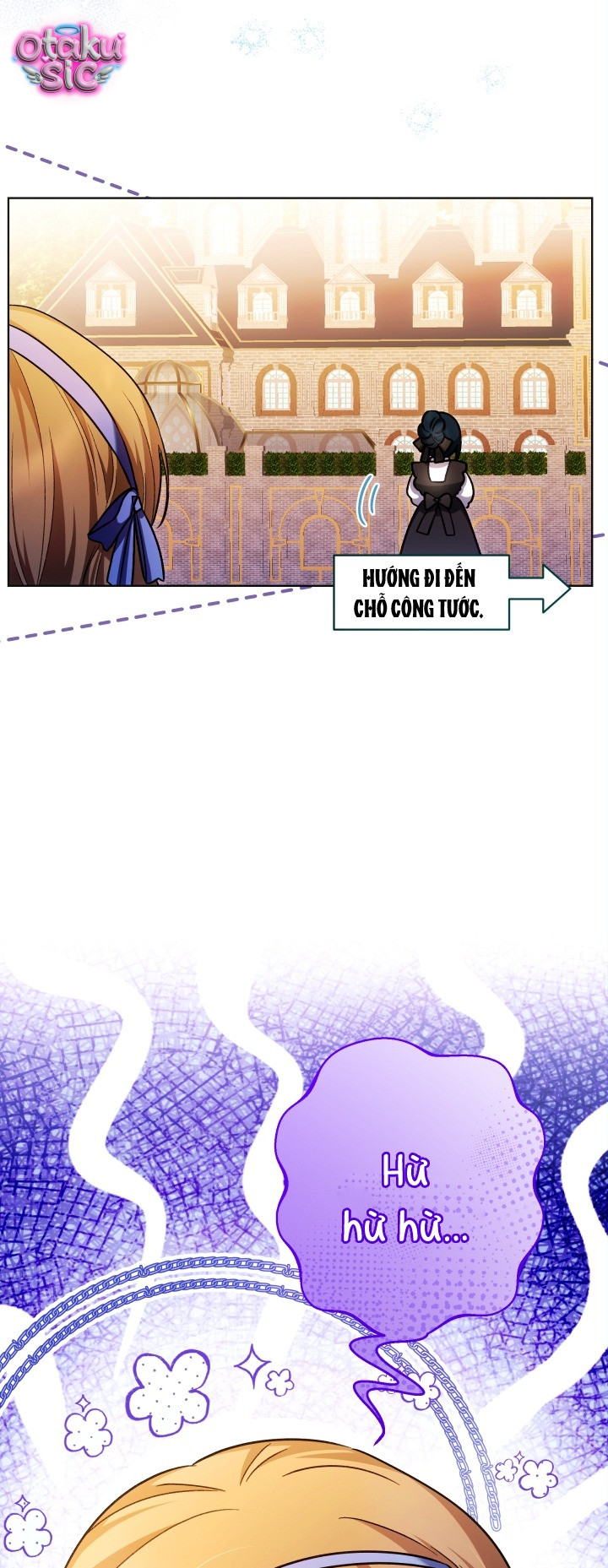 Đứa trẻ nuôi dưỡng ác ma - Chap 20