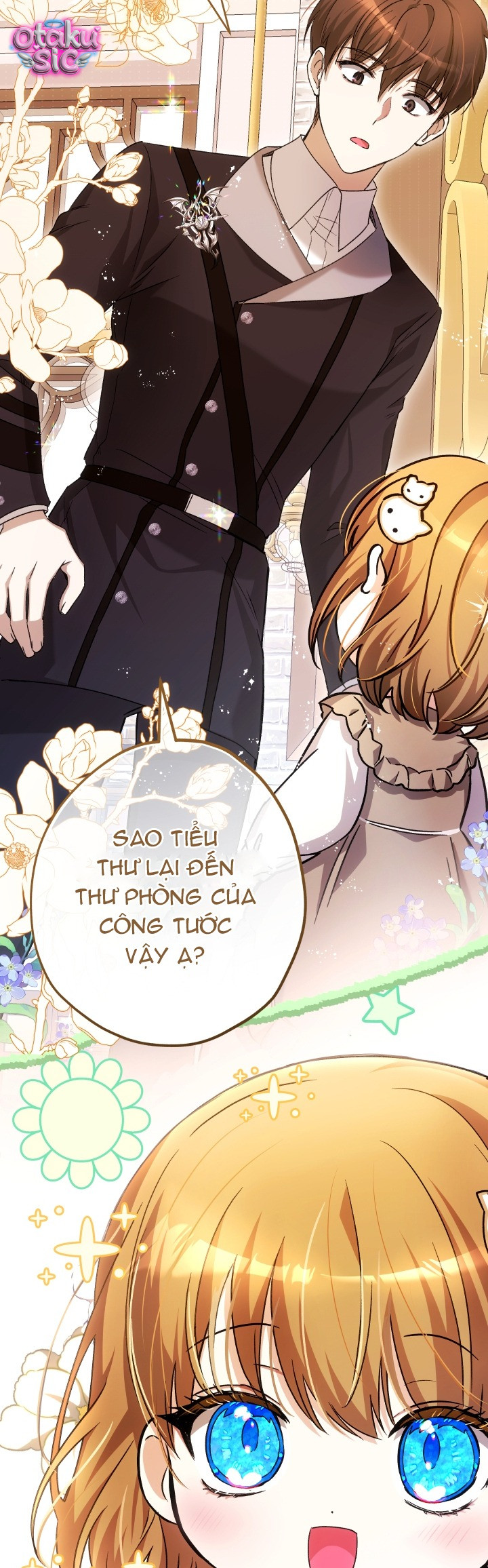 Đứa trẻ nuôi dưỡng ác ma - Chap 20
