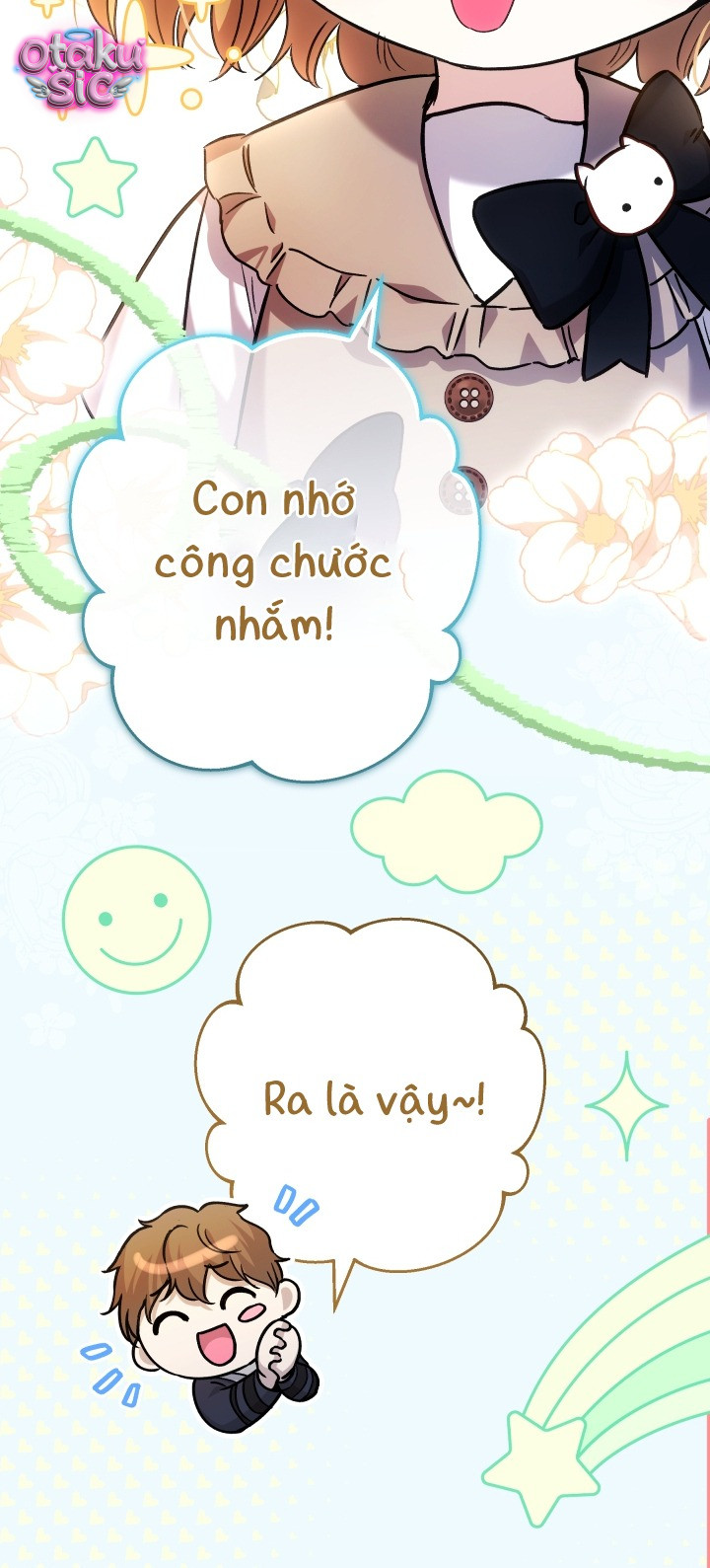 Đứa trẻ nuôi dưỡng ác ma - Chap 20