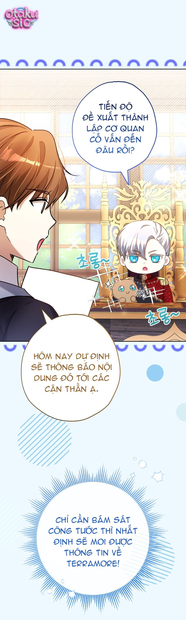 Đứa trẻ nuôi dưỡng ác ma - Chap 20