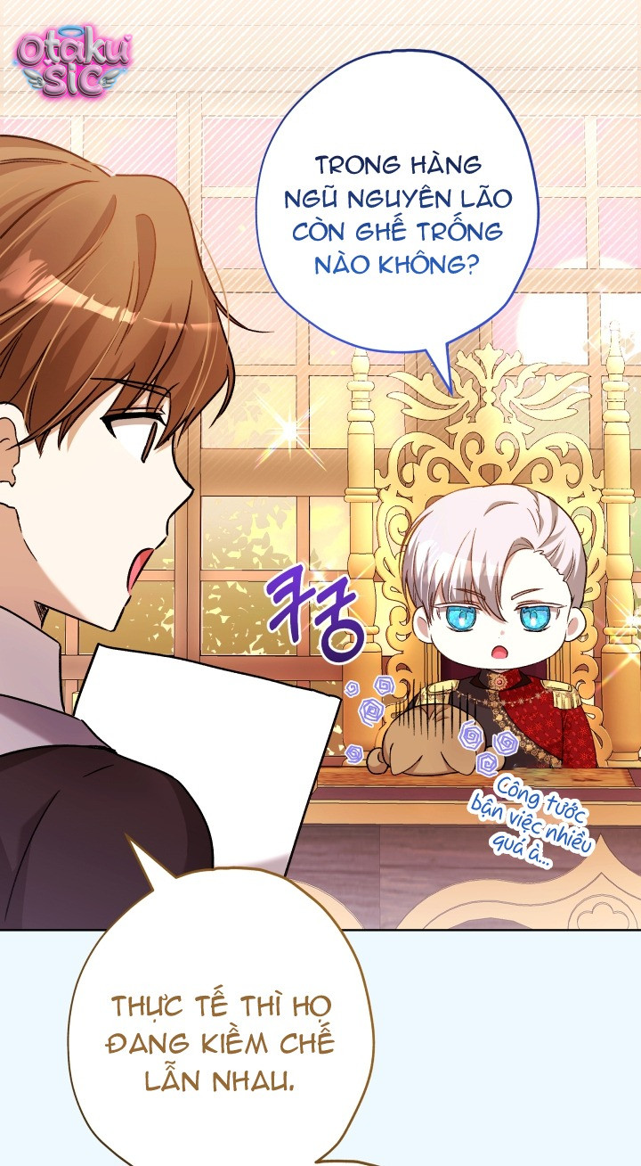 Đứa trẻ nuôi dưỡng ác ma - Chap 20
