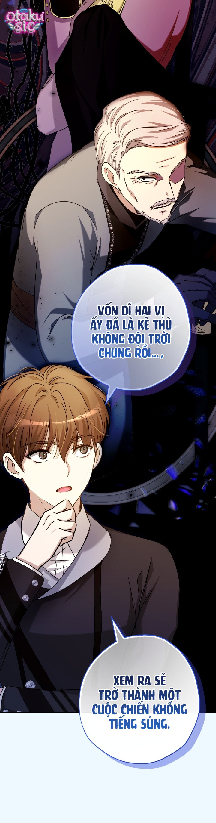 Đứa trẻ nuôi dưỡng ác ma - Chap 20