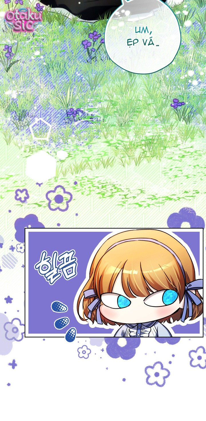 Đứa trẻ nuôi dưỡng ác ma - Chap 20