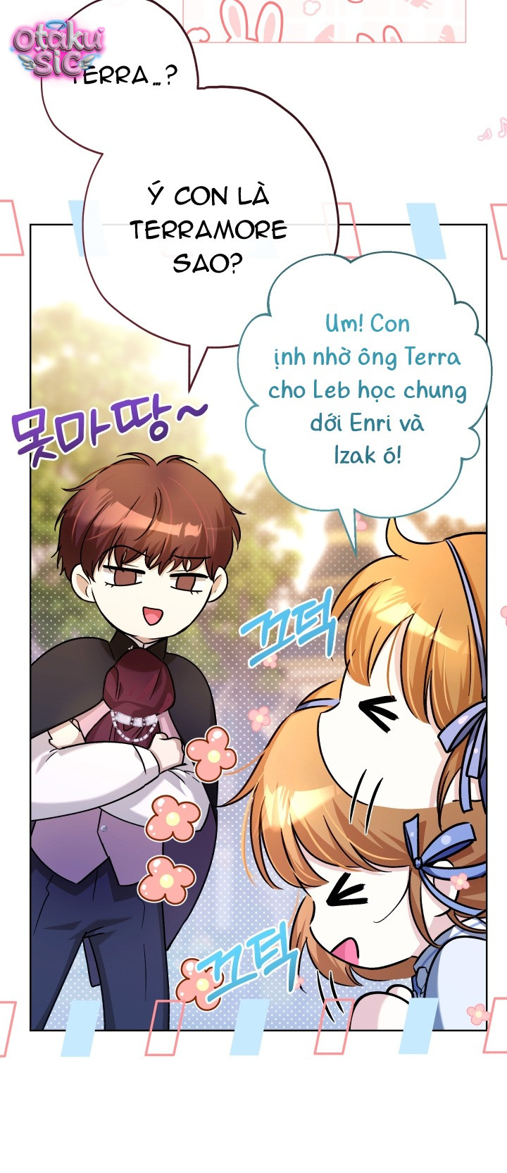 Đứa trẻ nuôi dưỡng ác ma - Chap 20