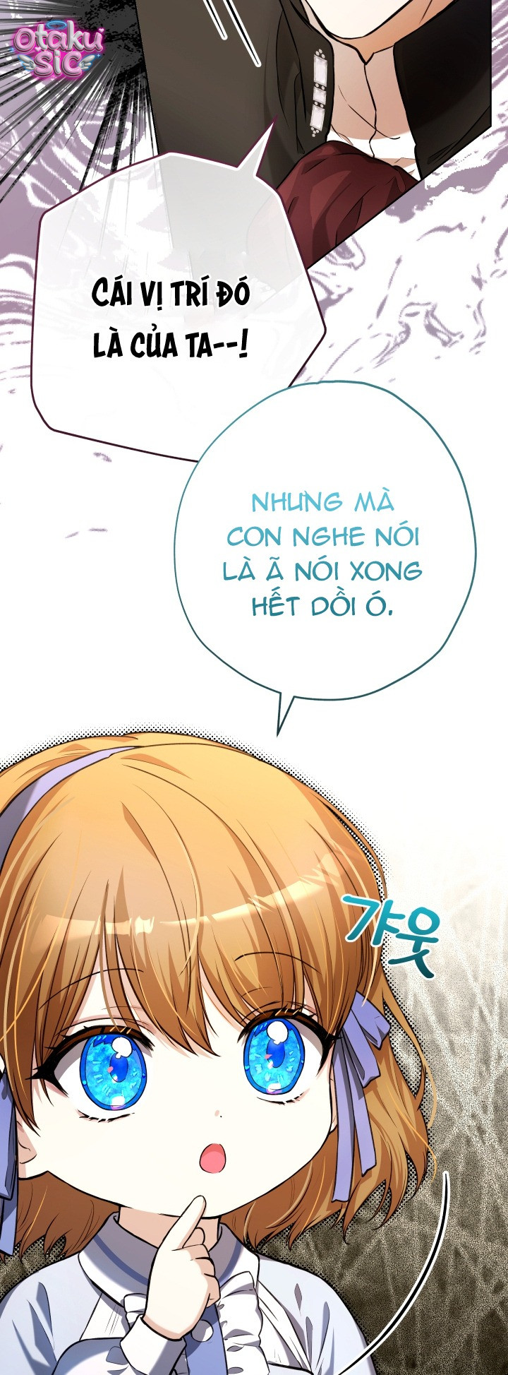 Đứa trẻ nuôi dưỡng ác ma - Chap 20