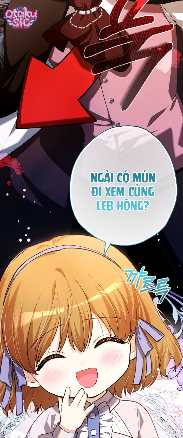 Đứa trẻ nuôi dưỡng ác ma - Chap 20