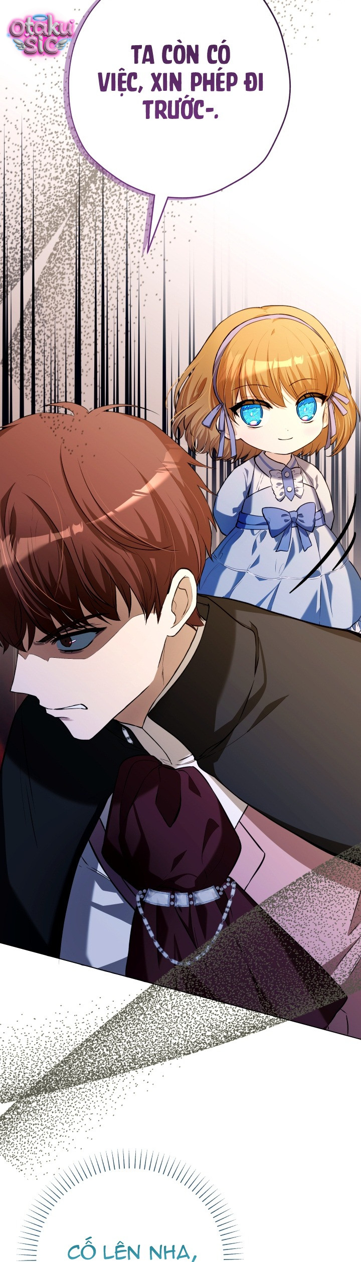Đứa trẻ nuôi dưỡng ác ma - Chap 20