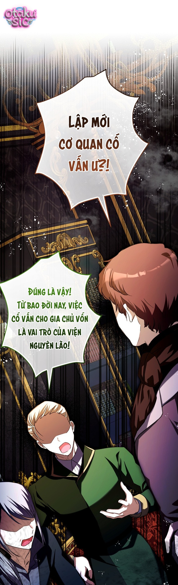 Đứa trẻ nuôi dưỡng ác ma - Chap 20