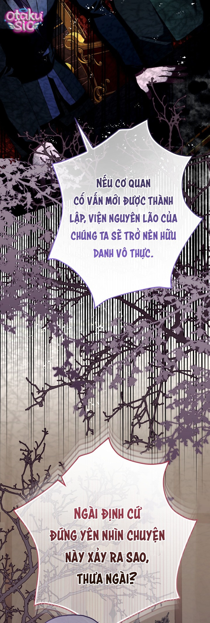Đứa trẻ nuôi dưỡng ác ma - Chap 20