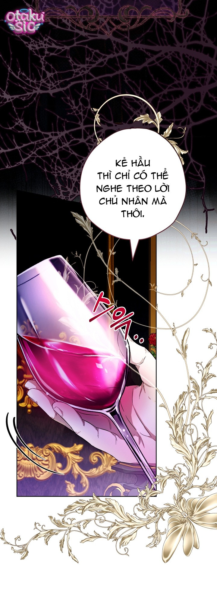 Đứa trẻ nuôi dưỡng ác ma - Chap 20