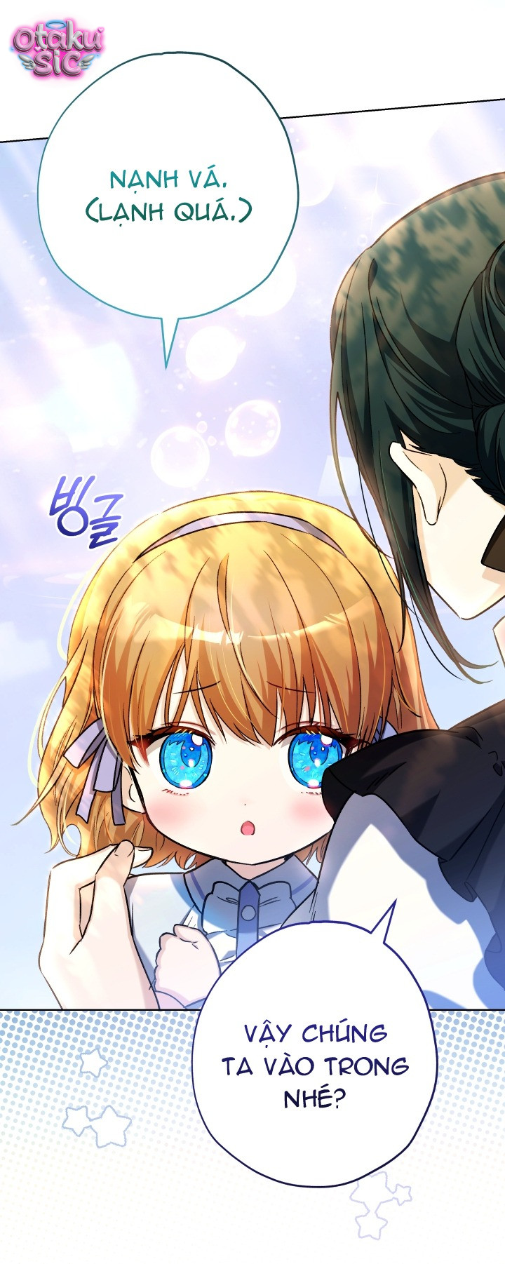 Đứa trẻ nuôi dưỡng ác ma - Chap 20
