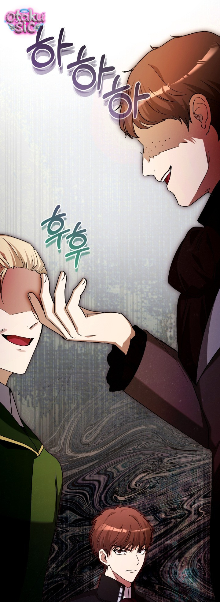 Đứa trẻ nuôi dưỡng ác ma - Chap 20