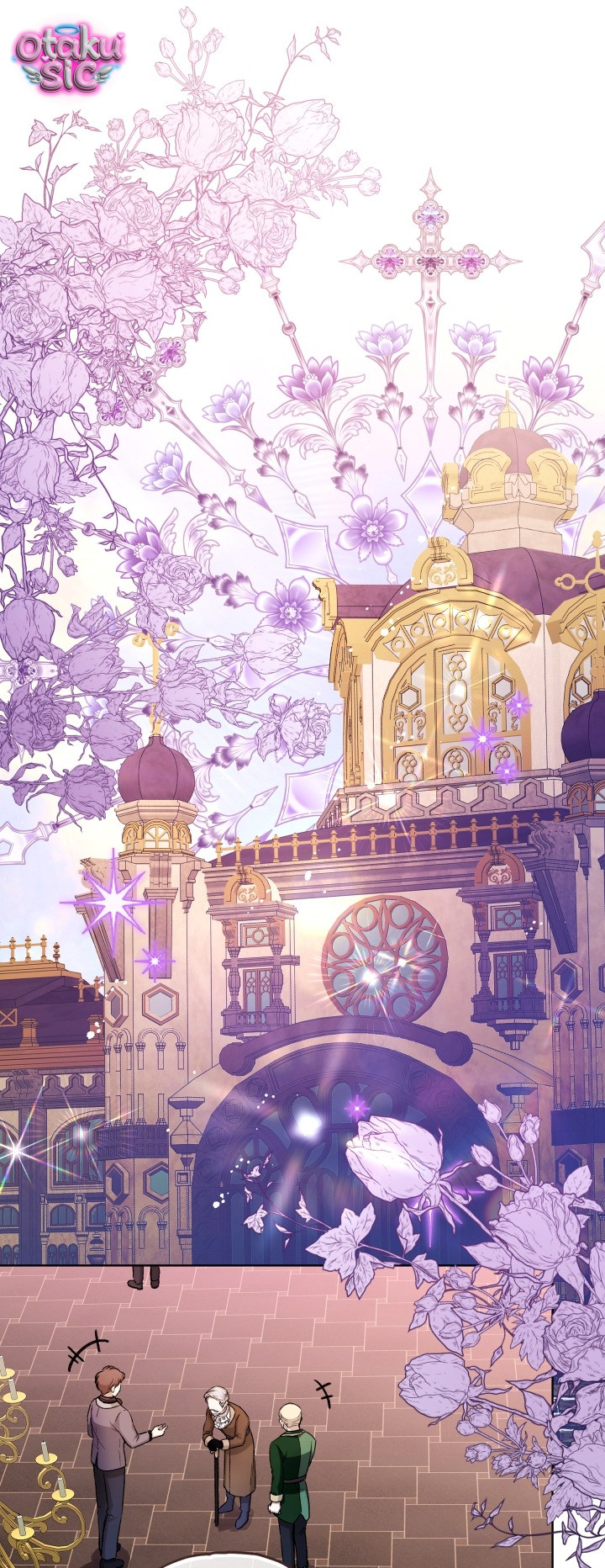 Đứa trẻ nuôi dưỡng ác ma - Chap 21