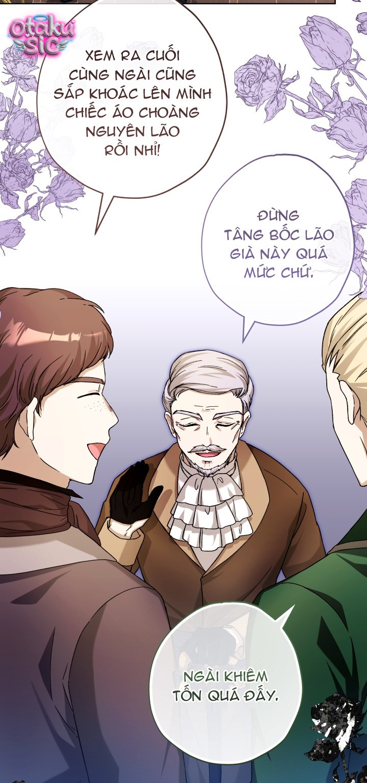Đứa trẻ nuôi dưỡng ác ma - Chap 21