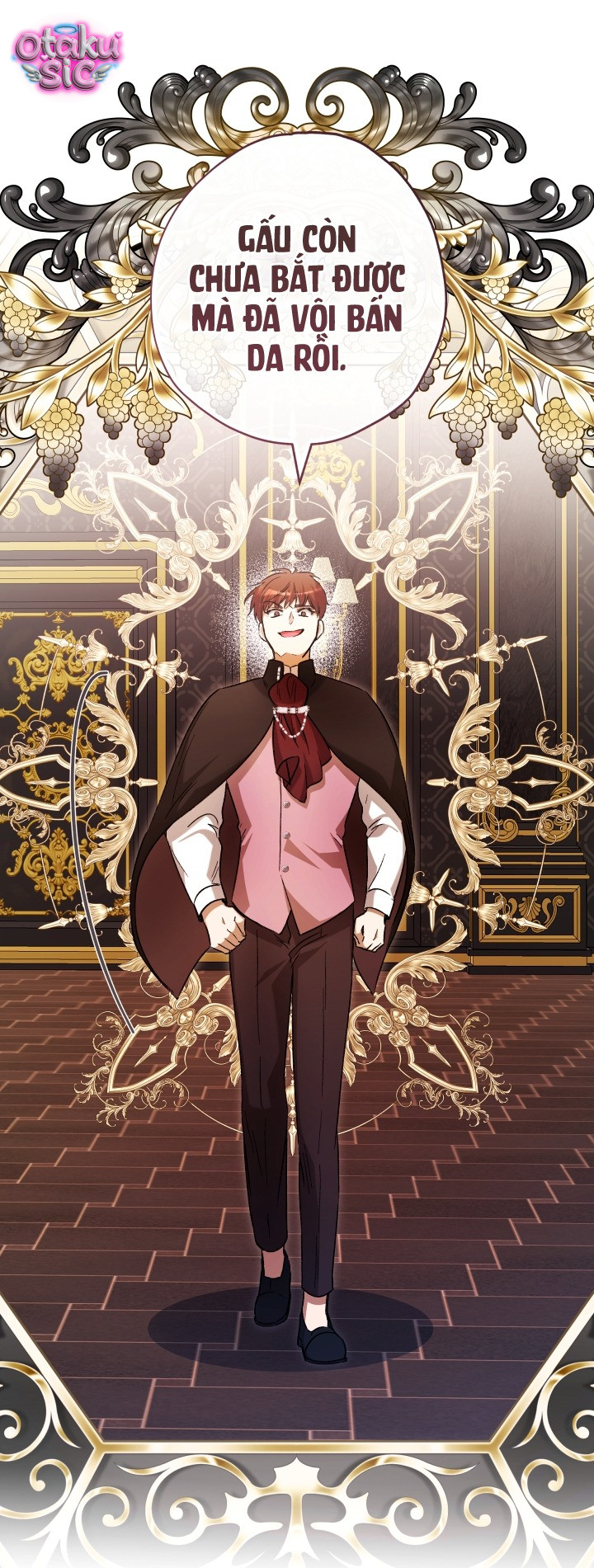 Đứa trẻ nuôi dưỡng ác ma - Chap 21