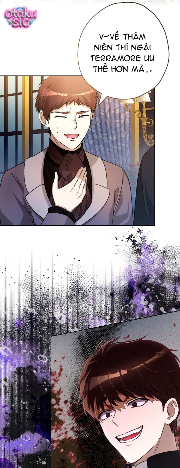 Đứa trẻ nuôi dưỡng ác ma - Chap 21