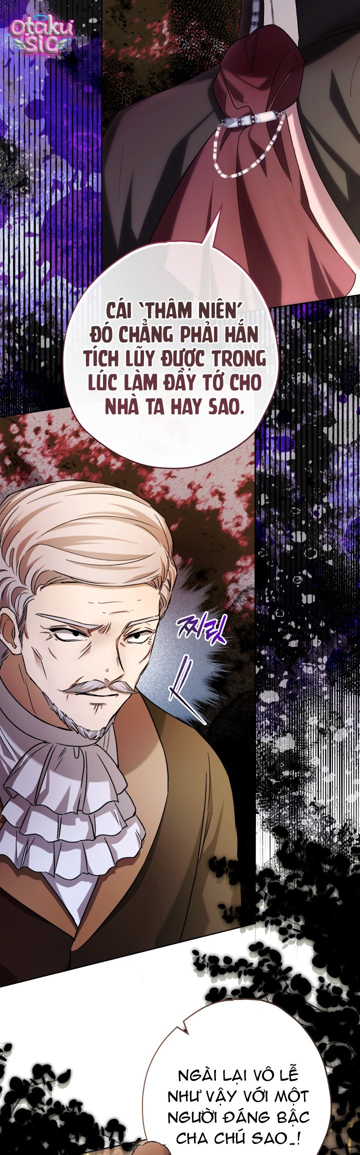 Đứa trẻ nuôi dưỡng ác ma - Chap 21