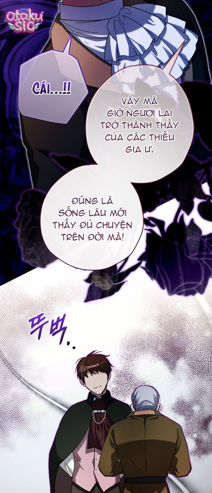 Đứa trẻ nuôi dưỡng ác ma - Chap 21