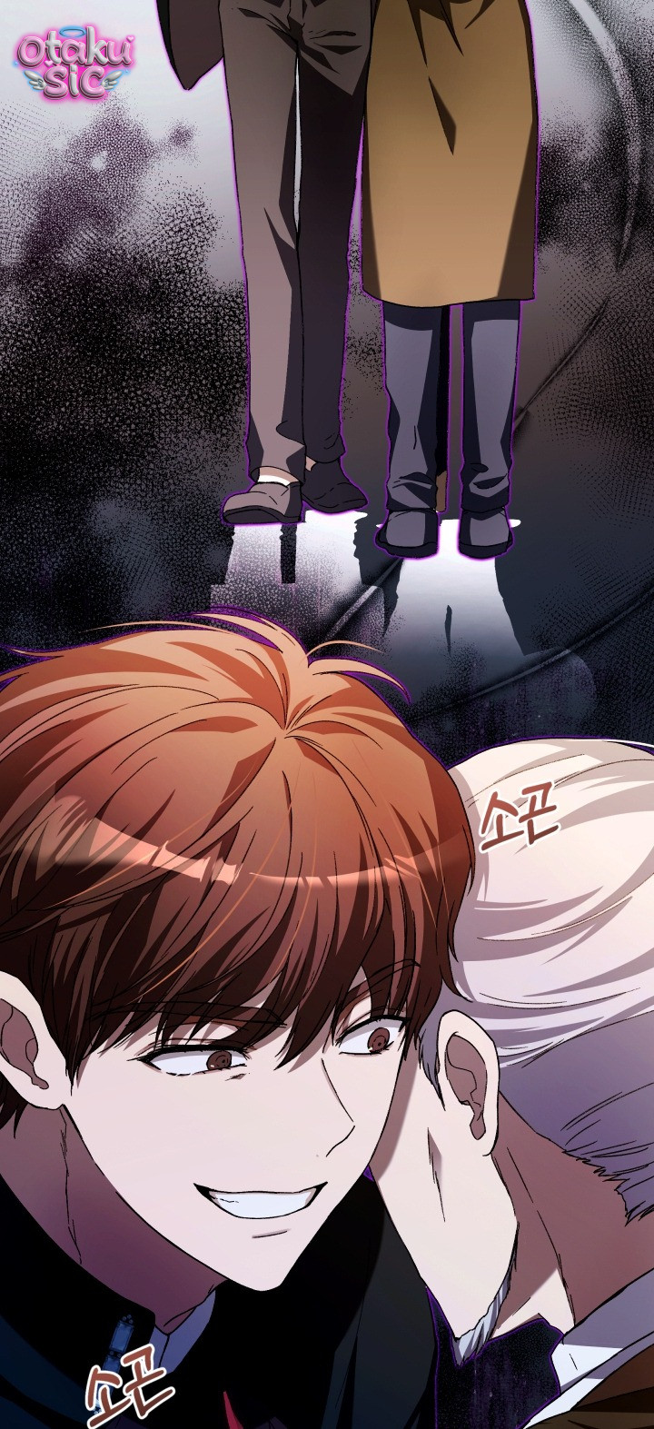 Đứa trẻ nuôi dưỡng ác ma - Chap 21