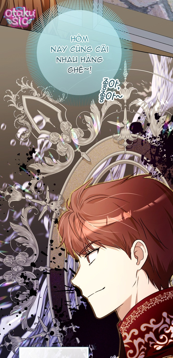Đứa trẻ nuôi dưỡng ác ma - Chap 21