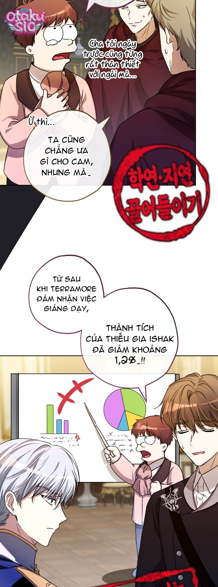 Đứa trẻ nuôi dưỡng ác ma - Chap 21