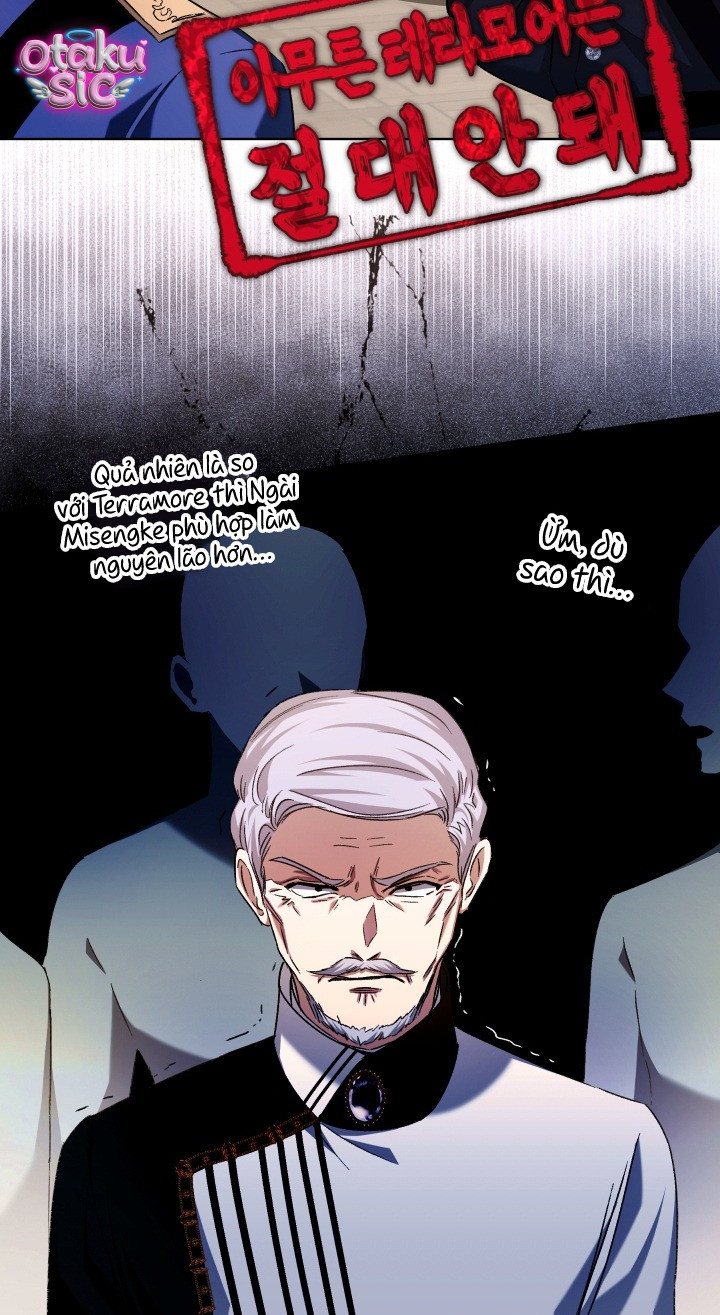 Đứa trẻ nuôi dưỡng ác ma - Chap 21