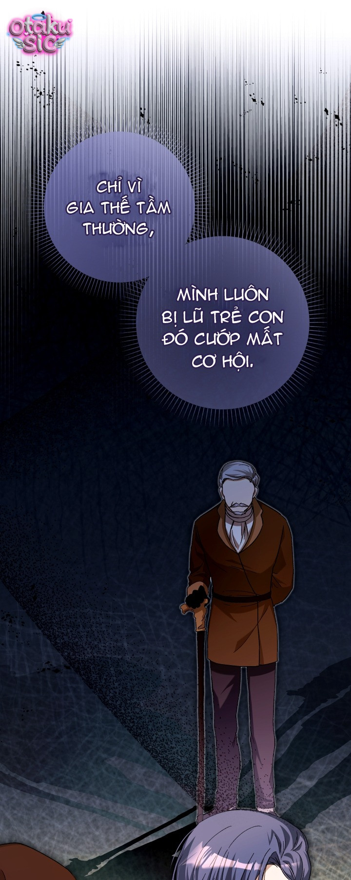 Đứa trẻ nuôi dưỡng ác ma - Chap 21