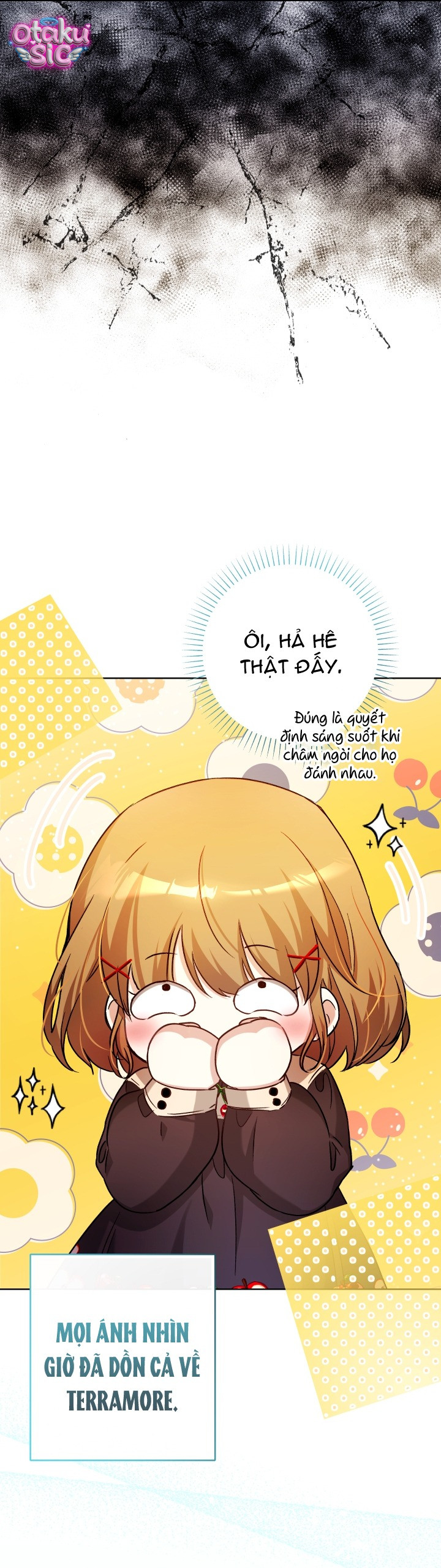 Đứa trẻ nuôi dưỡng ác ma - Chap 21