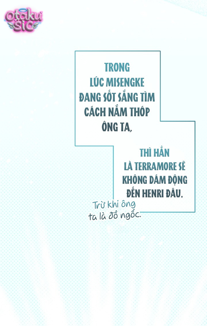 Đứa trẻ nuôi dưỡng ác ma - Chap 21