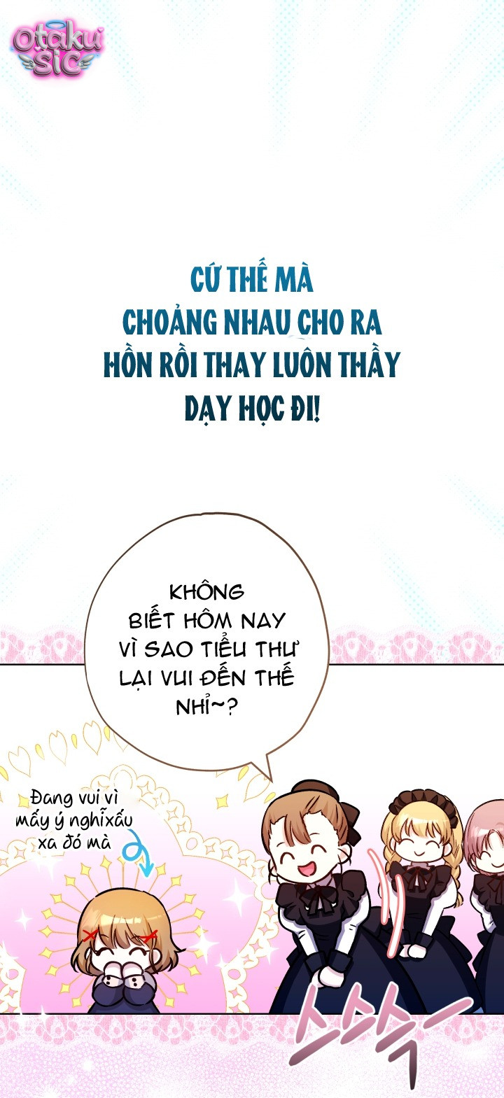 Đứa trẻ nuôi dưỡng ác ma - Chap 21