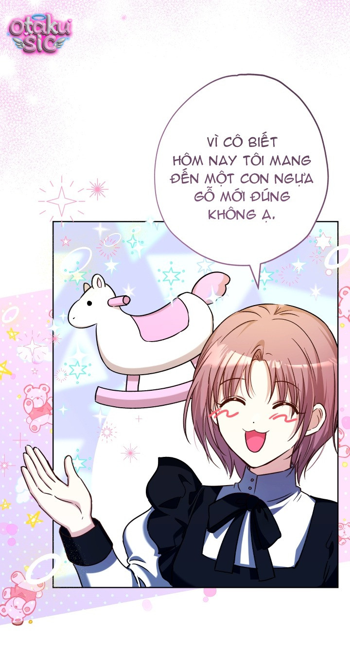 Đứa trẻ nuôi dưỡng ác ma - Chap 21