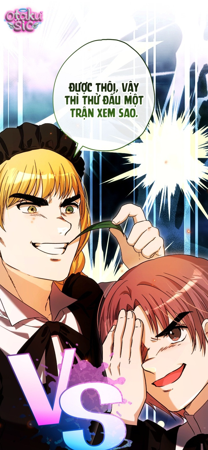 Đứa trẻ nuôi dưỡng ác ma - Chap 21