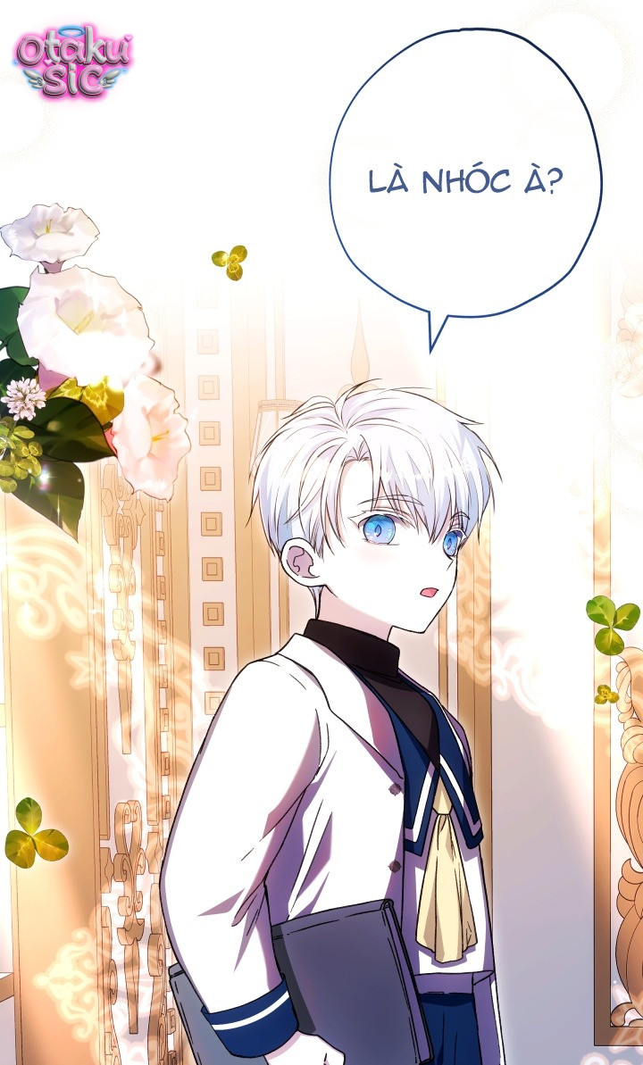 Đứa trẻ nuôi dưỡng ác ma - Chap 21