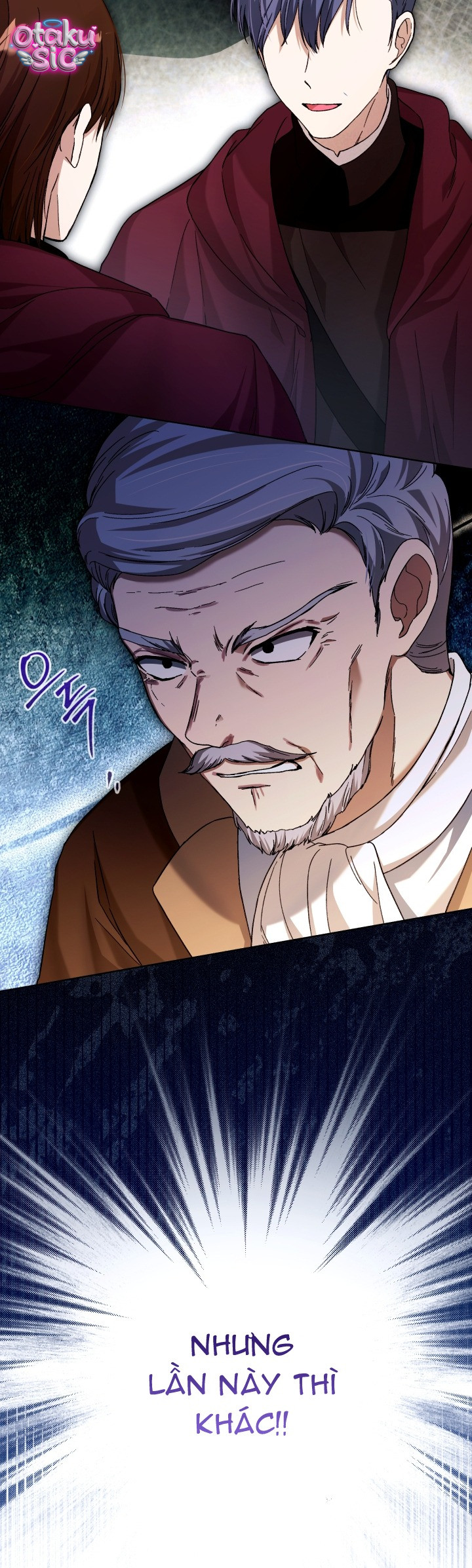 Đứa trẻ nuôi dưỡng ác ma - Chap 21