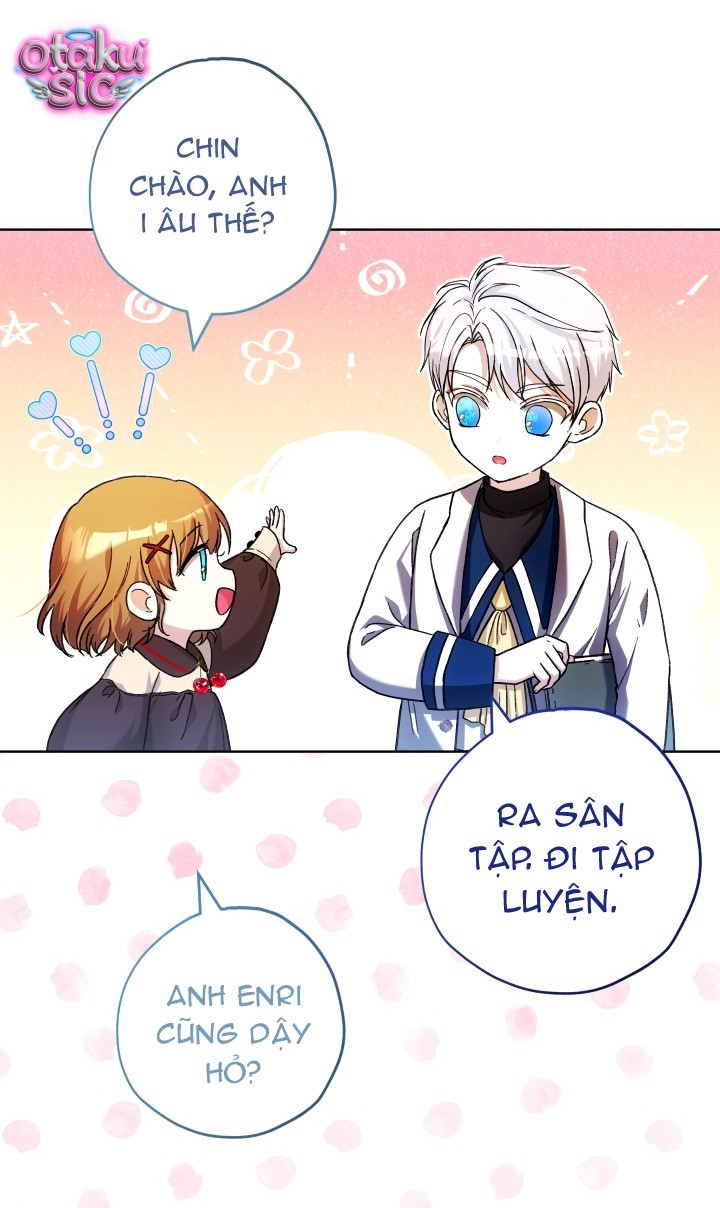 Đứa trẻ nuôi dưỡng ác ma - Chap 21