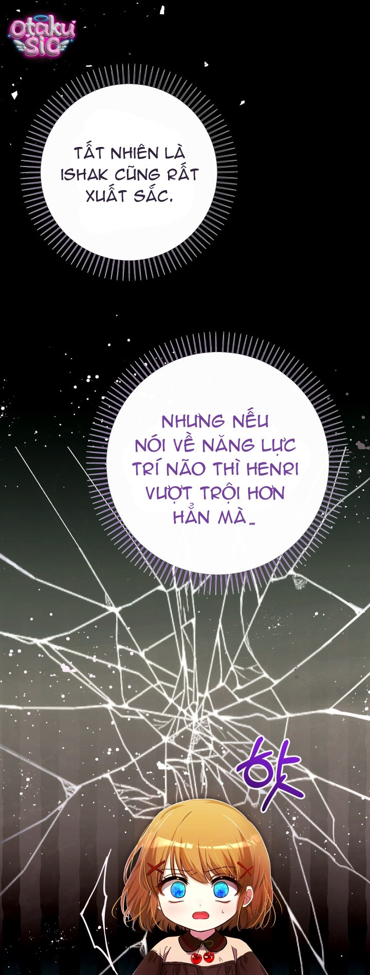 Đứa trẻ nuôi dưỡng ác ma - Chap 21