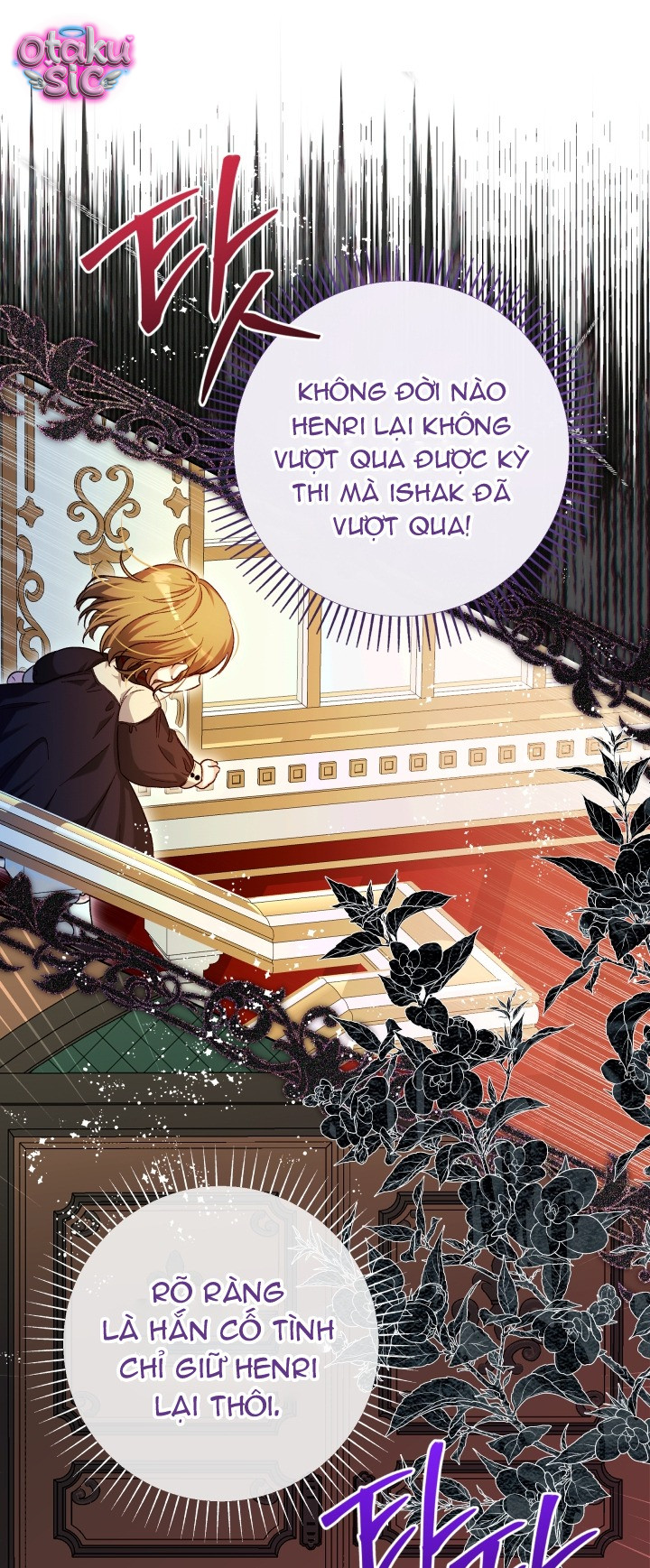Đứa trẻ nuôi dưỡng ác ma - Chap 21