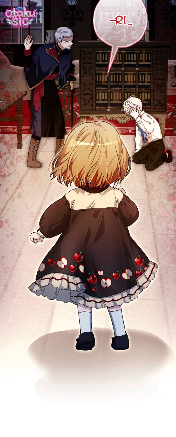 Đứa trẻ nuôi dưỡng ác ma - Chap 21