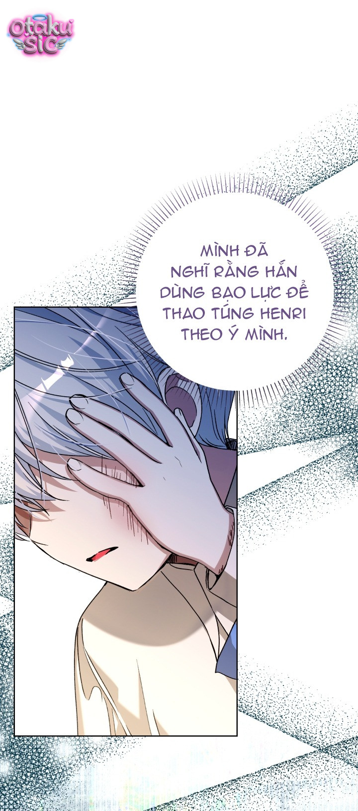 Đứa trẻ nuôi dưỡng ác ma - Chap 21