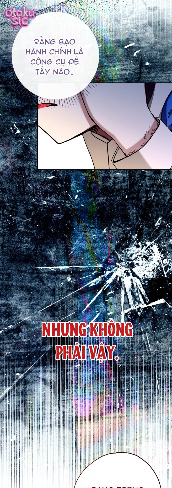 Đứa trẻ nuôi dưỡng ác ma - Chap 21