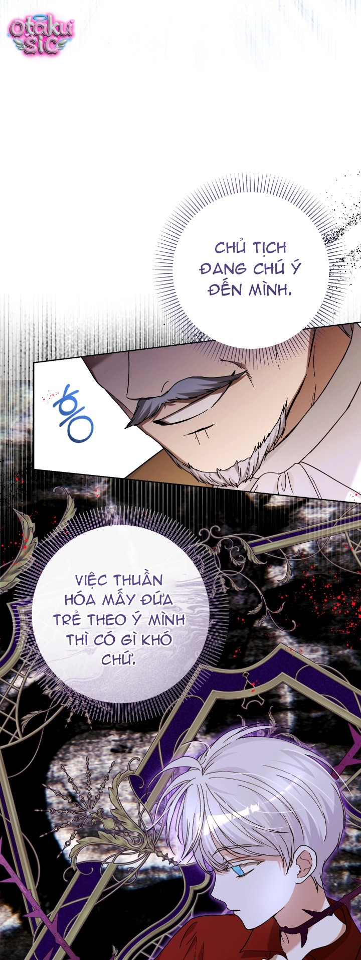 Đứa trẻ nuôi dưỡng ác ma - Chap 21
