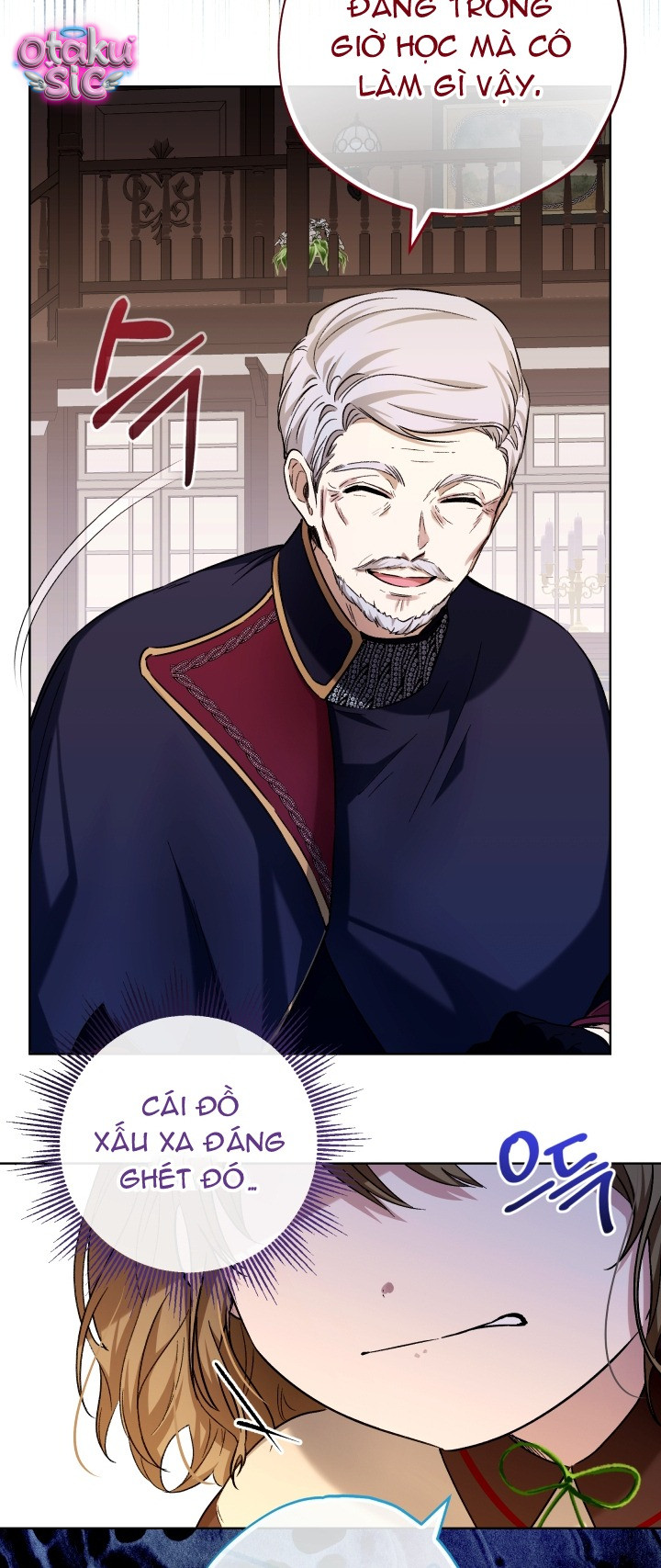 Đứa trẻ nuôi dưỡng ác ma - Chap 21