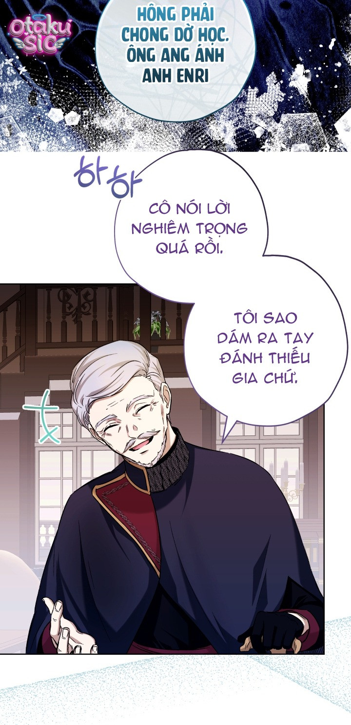 Đứa trẻ nuôi dưỡng ác ma - Chap 21