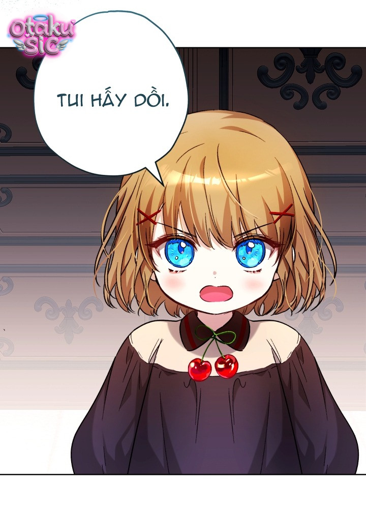 Đứa trẻ nuôi dưỡng ác ma - Chap 21