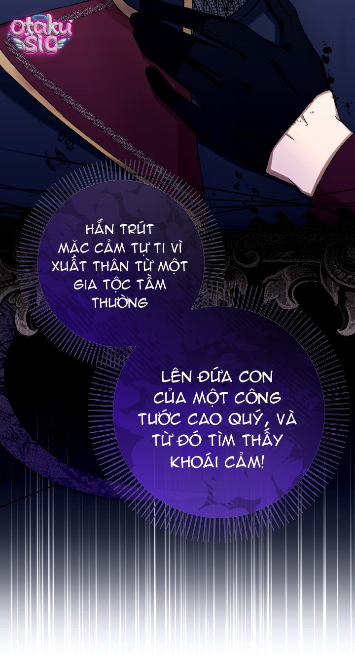 Đứa trẻ nuôi dưỡng ác ma - Chap 21