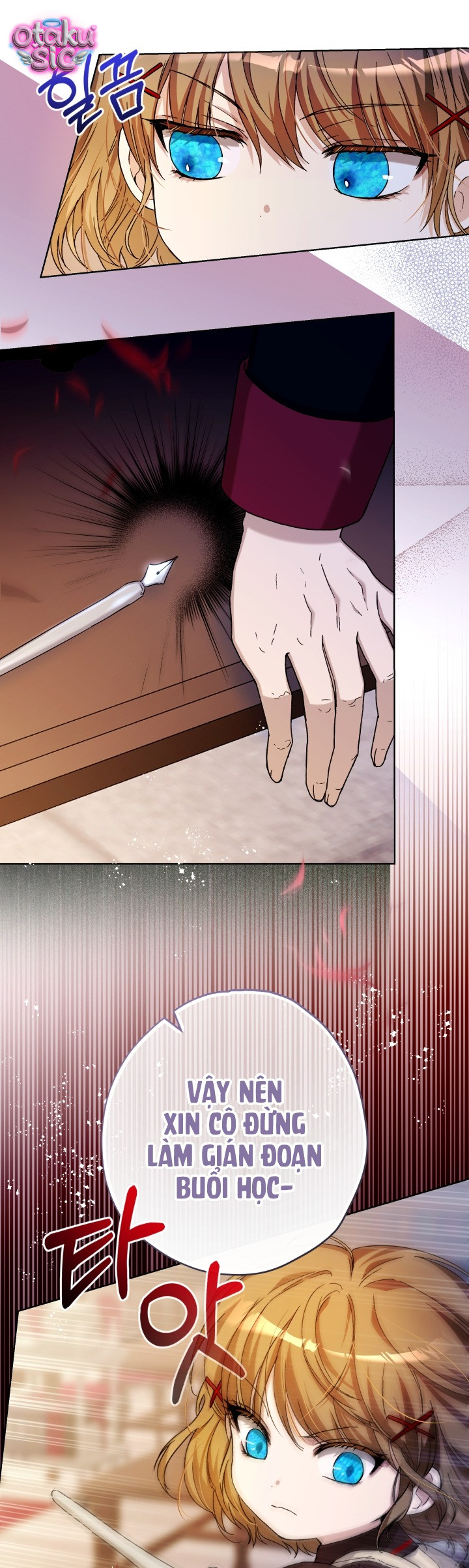 Đứa trẻ nuôi dưỡng ác ma - Chap 21